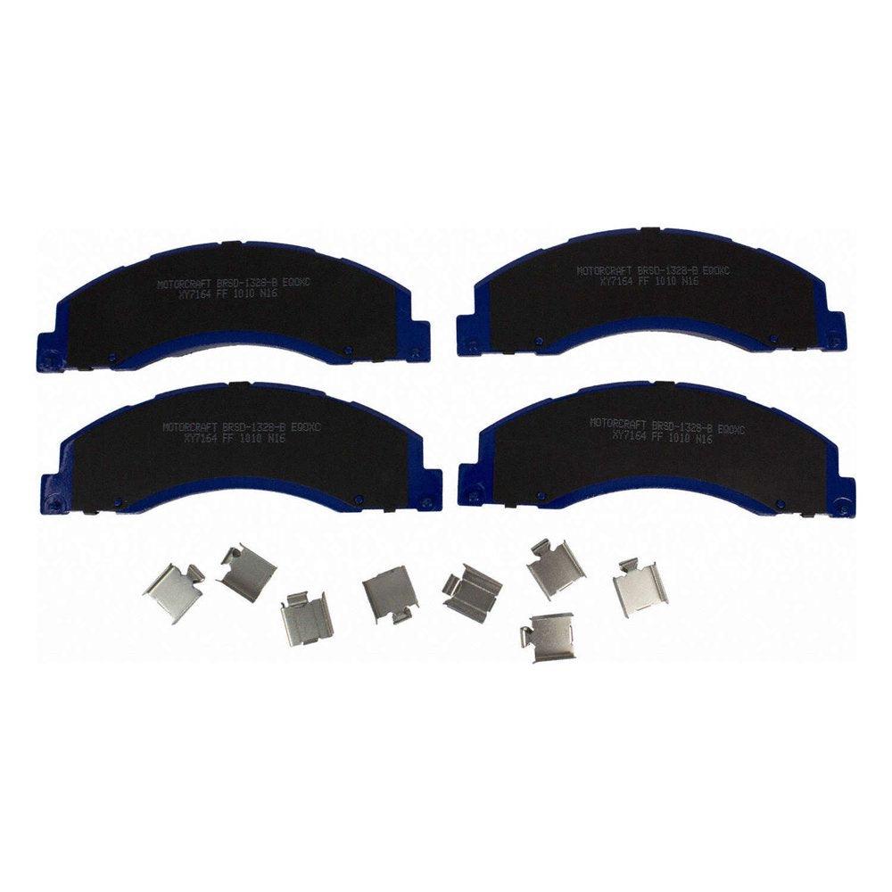 Disc Brake Pad Set BRSD-1328-B