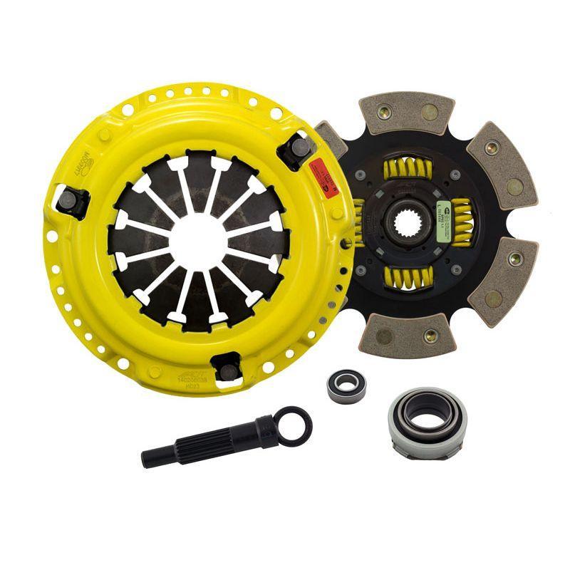 HW4-HDG6 ACT HD/Race Sprung 6 Pad Kit - greatparts
