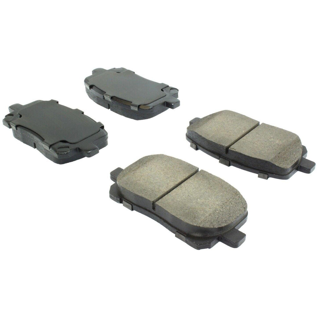 Stoptech Front Disc Brake Pad for Vibe, Corolla, Matrix (309.09230)