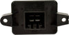 Dorman 973-246 Rear HVAC Blower Motor Resistor Compatible with Chrysler/Dodge/Volkswagen Models
