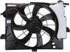 622590 Replacement A/C Condenser Fan Assembly