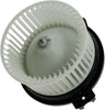 Heater Blower Motor W/Cage Compatible with Honda Odyssey CR-V Oasis
