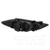 TYC Headlight Assembly for 17-18 Elantra 20-9826-00-9