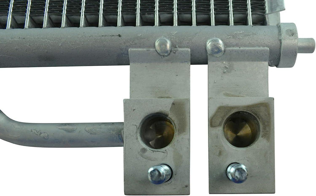 AC Condenser A/C Air Conditioning for Ford E150 E250 E350 Econoline Van