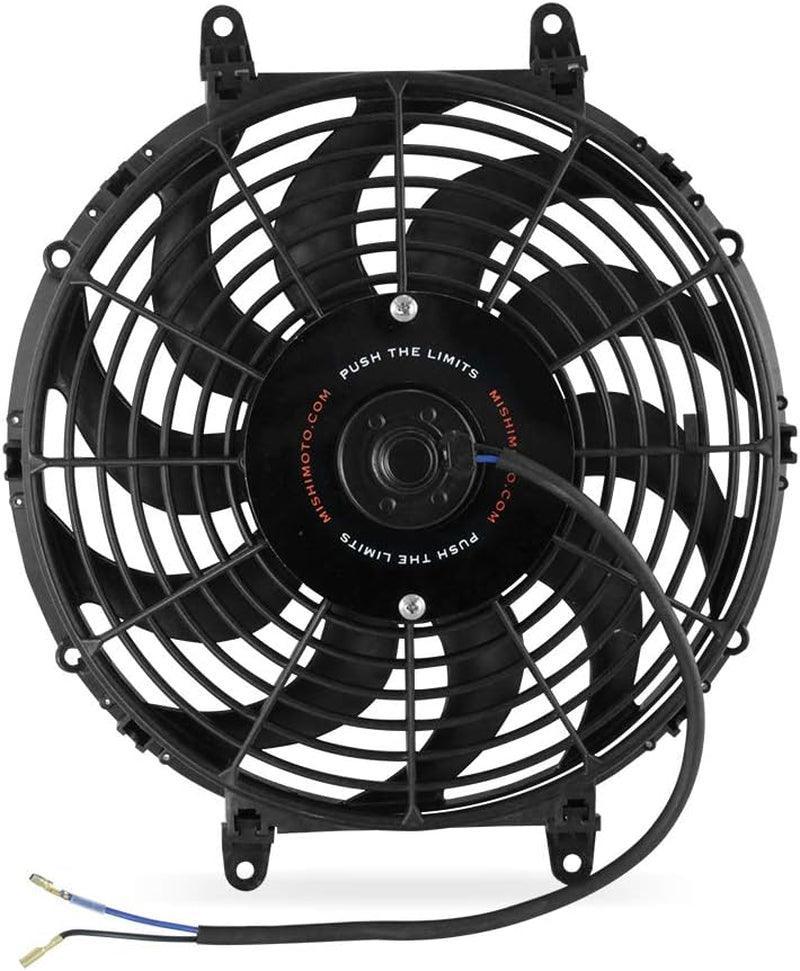MMFAN-12C Curved Blade Electric Fan, 12 Inch
