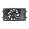 Global Parts Engine Cooling Fan Assembly for Cobalt, G5, Pursuit 2811568
