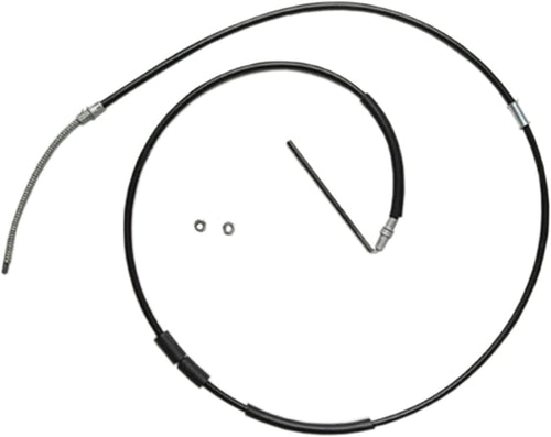 Professional 18P1633 Rear Passenger Side Parking Brake Cable Assembly