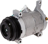 78377 New AC Compressor with Nippondenso 10S20F Option – Requires Reusing OE Manifold
