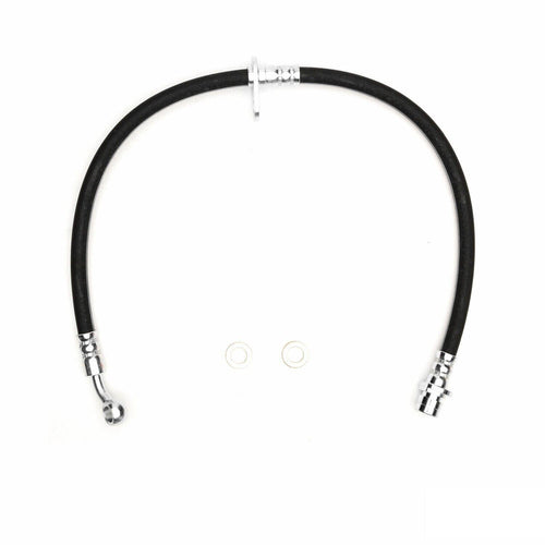 Dynamite Friction Brake Hydraulic Hose for 01-05 Civic 350-59054