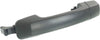 for Toyota FJ Cruiser Exterior Door Handle Front, Passenger Side Textured Black (2007-2014) | Trim: Base/Trd Special Edition/Trail Teams Special Edition