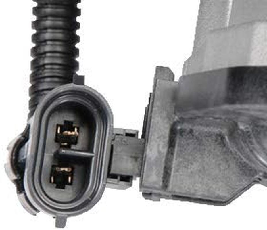 Genuine Parts 215-603 Secondary Air Injection Pump with Bracket