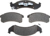 MGD505M Reliant Brake Pad Set