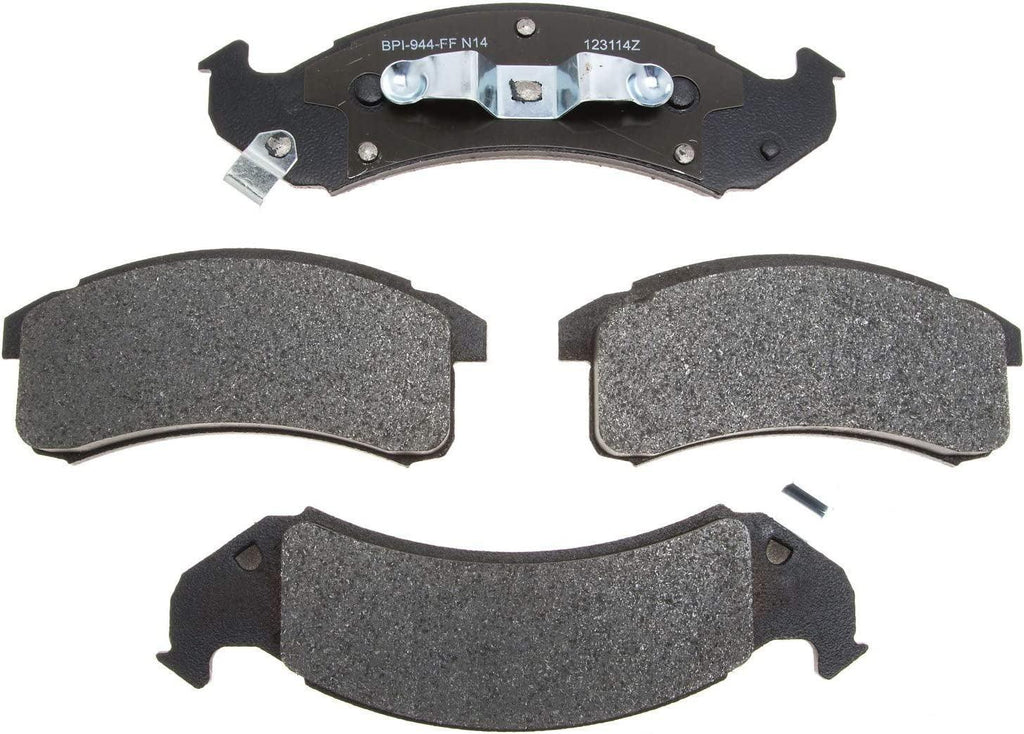 MGD505M Reliant Brake Pad Set