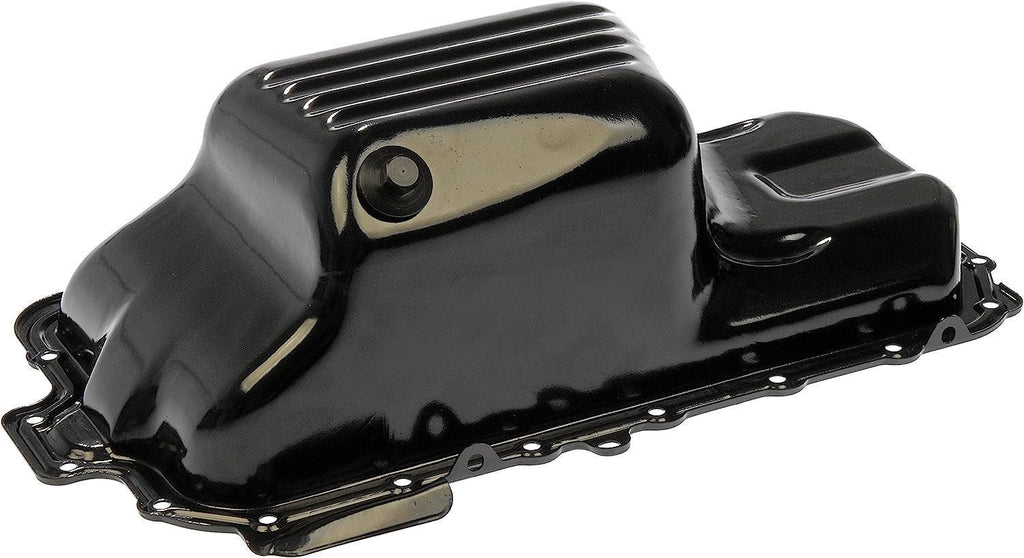 Dorman 264-131 Oil Pan, Black