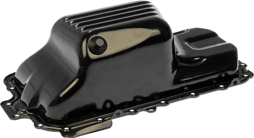 Dorman 264-131 Oil Pan, Black
