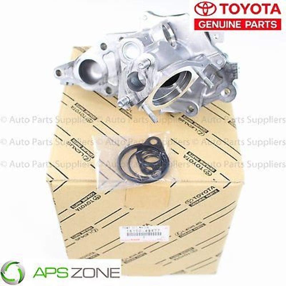 16100-49876-83, Engine Water Pump Housing