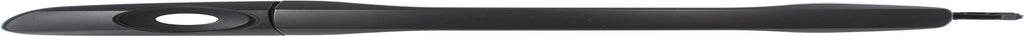 Front or Rear, Passenger Side Exterior Door Handle Compatible with 2003-2014 Volvo XC90