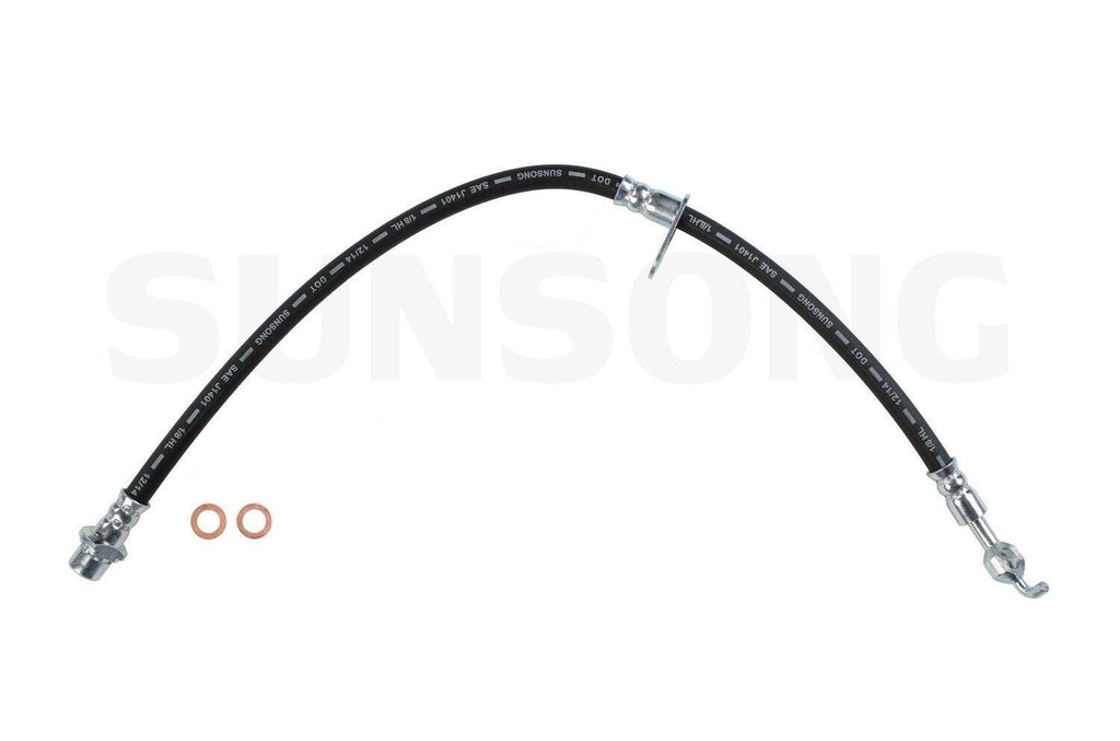 Sunsong Brake Hydraulic Hose for ES300, Camry, RX300 2203562