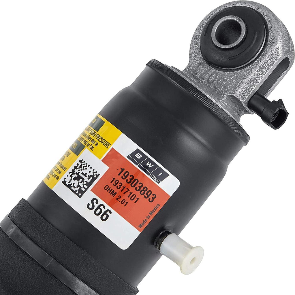 GM Original Equipment 580-1080 Rear Air Lift Shock Absorber