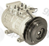 Global Parts A/C Compressor for 420SEL, 560SEC, 560SEL, 560SL 6511816