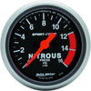 3374 Sport-Comp Electric Nitrous Pressure Gauge