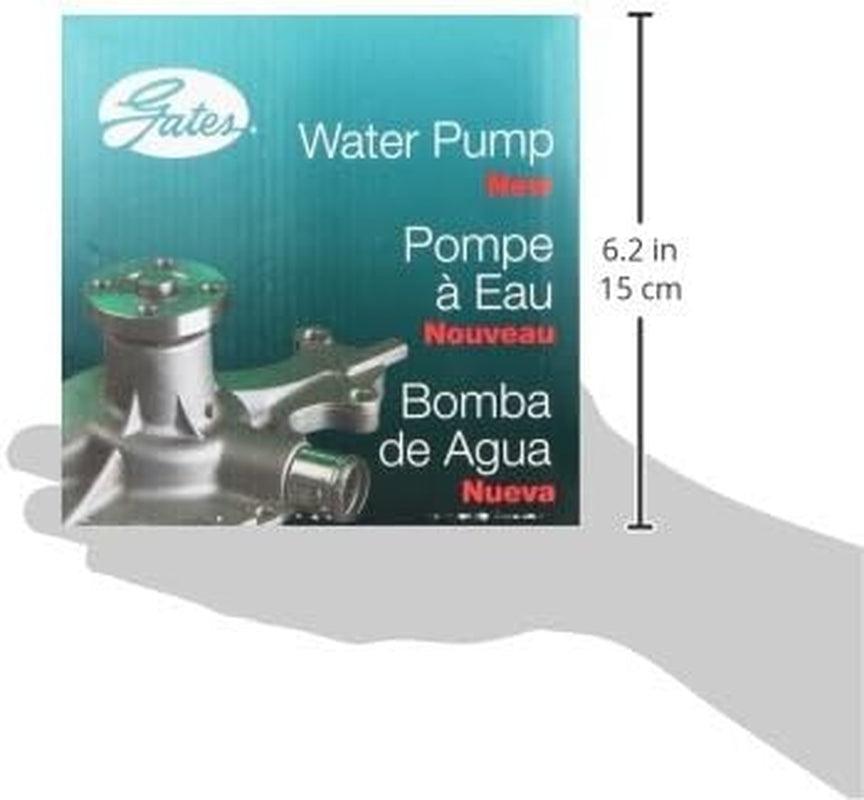 43534 Premium Engine Water Pump