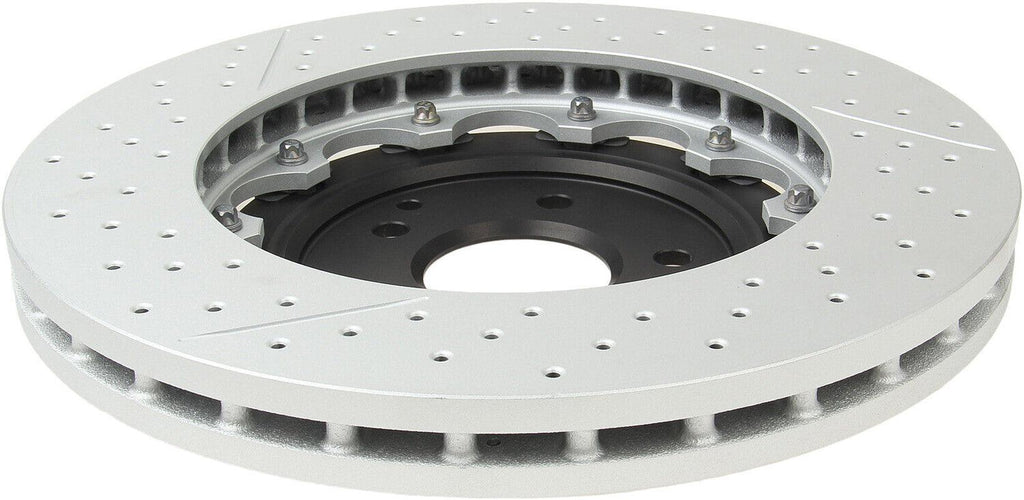 Brembo Front Disc Brake Rotor for CLK55 AMG, SLK55 AMG (09.9254.33)