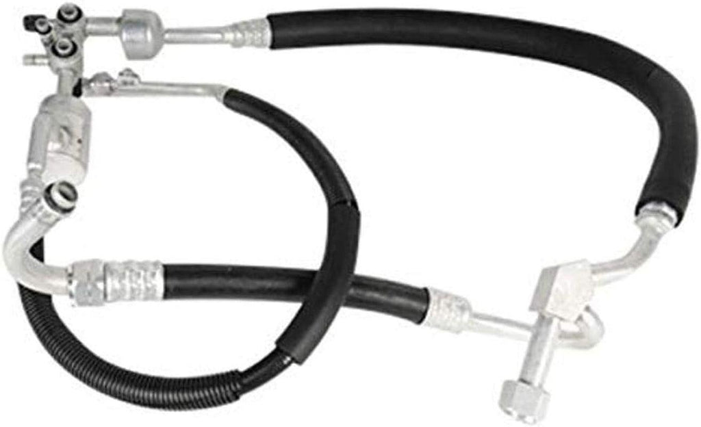 GM Genuine Parts 15-30882 Air Conditioning Compressor and Condenser Hose Assembly