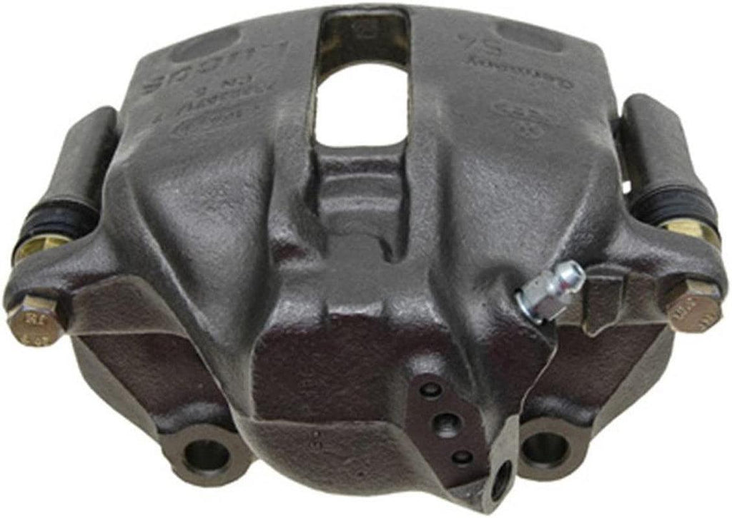 FRC12258 Professional Grade Remanufactured Semi-Loaded Disc Brake Caliper
