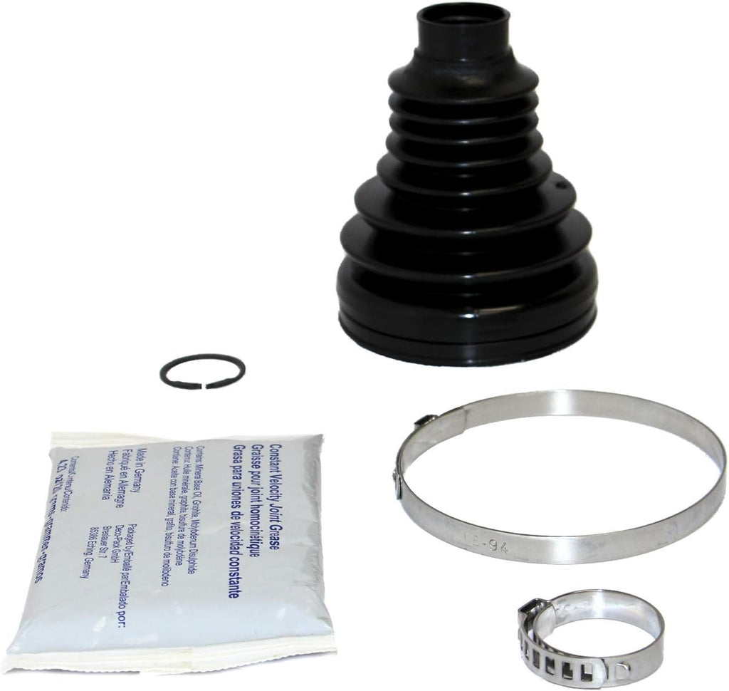 BKN0170 CV Joint Boot Kit (Front Inner Left or Right), 1 Pack