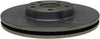 681014R Professional Grade Disc Brake Rotor