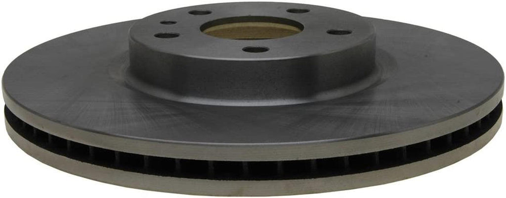 681014R Professional Grade Disc Brake Rotor