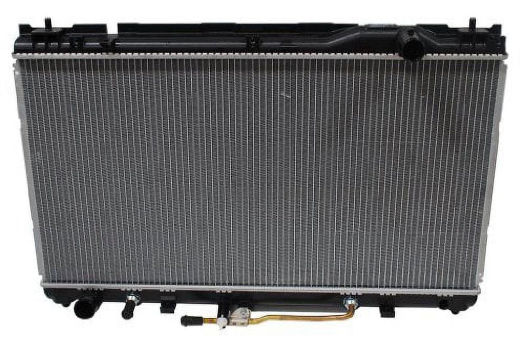 Denso First Time Fit Radiator, Plastic Tank