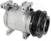 Factory Air by Four Seasons Halla HCC-RS18 Compressor W/ Clutch (198305)