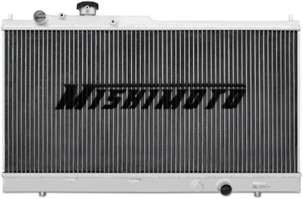 MMRAD-PRO-03 Performance Aluminum Radiator Compatible with Mazda Prot?G? 2001-2003