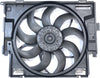 624380 Cooling Fan Assembly Compatible with 2012-2018 BMW 320I