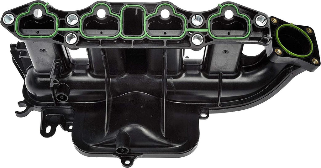 615-380 Plastic Intake Manifold - Includes Gaskets Compatible with Select Buick/Chevrolet Models (OE FIX)