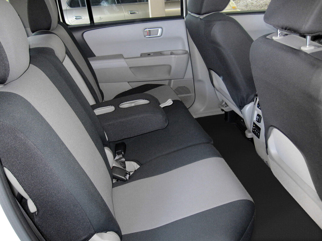 Genuine Neoprene Seat Covers for 2019 Toyota Corolla