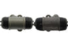 Rear PAIR Centric Drum Brake Wheel Cylinder for 1986-2002 Toyota Corolla (37774)