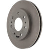 Centric Front Disc Brake Rotor for 09 F-150 (121.65131)
