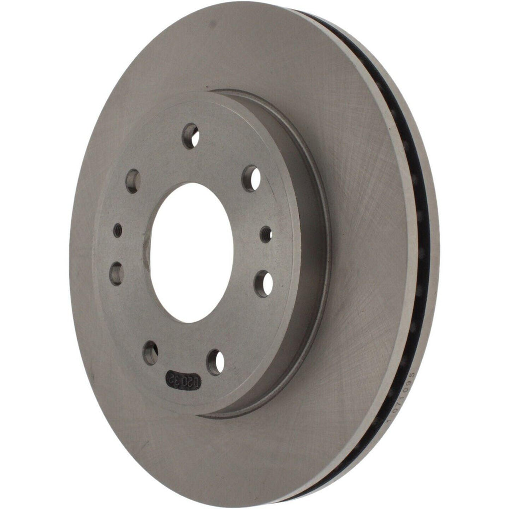 Centric Front Disc Brake Rotor for 09 F-150 (121.65131)