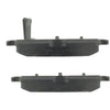 Centric Rear Disc Brake Pad for 09-14 Corolla (102.15720)