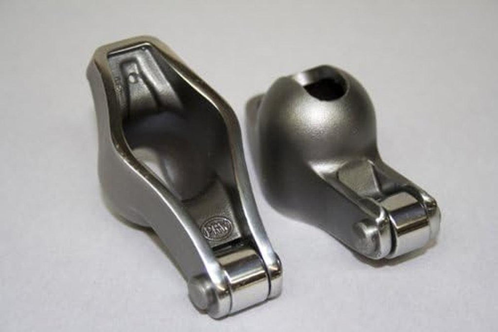 0835015 1.5/1.6 X 3/8" Sportsman Steel Roller Tip Self-Aligning Rocker Arm for Chevy 262-400 1987-00 Vortec