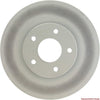 Centric Front Disc Brake Rotor for 13-21 Altima (320.42118F)