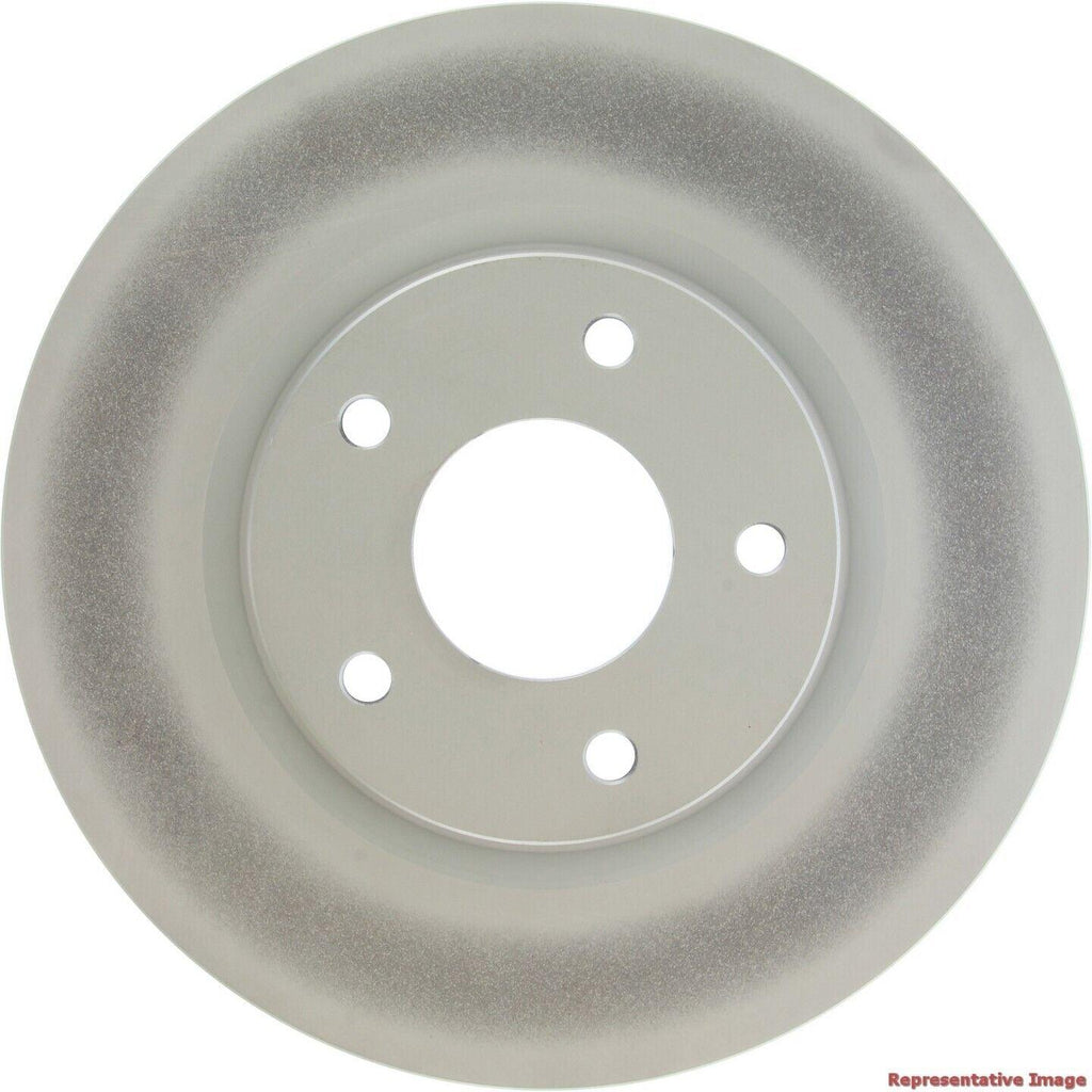 Centric Front Disc Brake Rotor for 13-21 Altima (320.42118F)