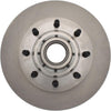 Centric Front Disc Brake Rotor for Ford (121.65124)