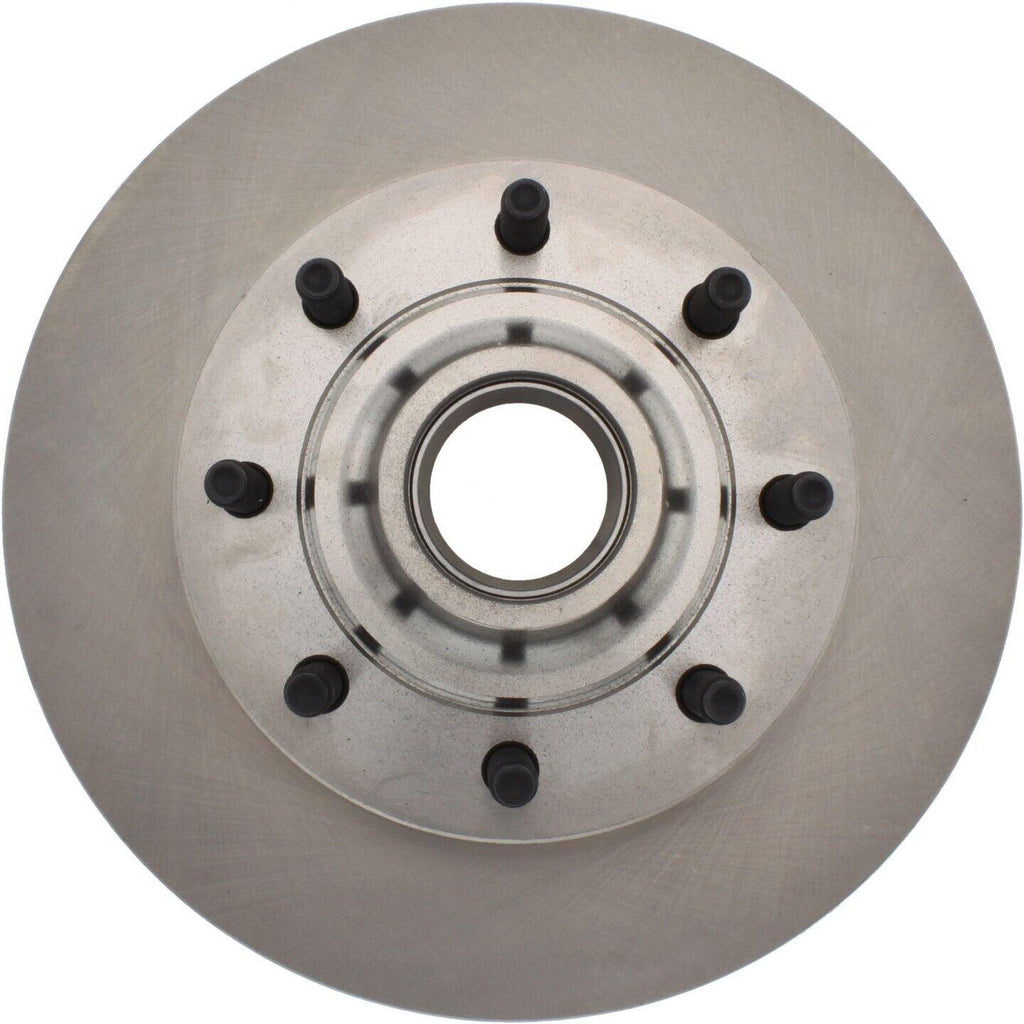 Centric Front Disc Brake Rotor for Ford (121.65124)