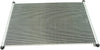 AC Condenser A/C Air Conditioning with Receiver Dryer Compatible with Grand Vitara
