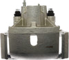 Professional 18FR1935N Rear Driver Side Disc Brake Caliper Assembly (Friction Ready)