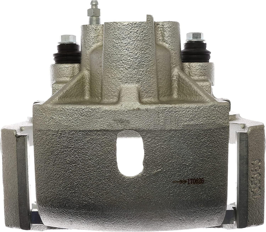 Professional 18FR1935N Rear Driver Side Disc Brake Caliper Assembly (Friction Ready)